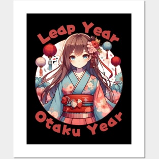 Leap year Anime Posters and Art